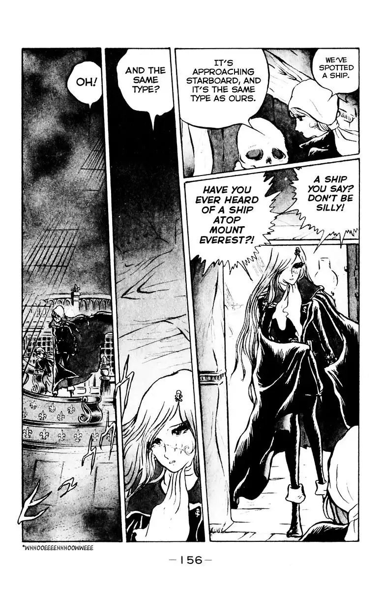 Queen Emeraldus Chapter 0 5
